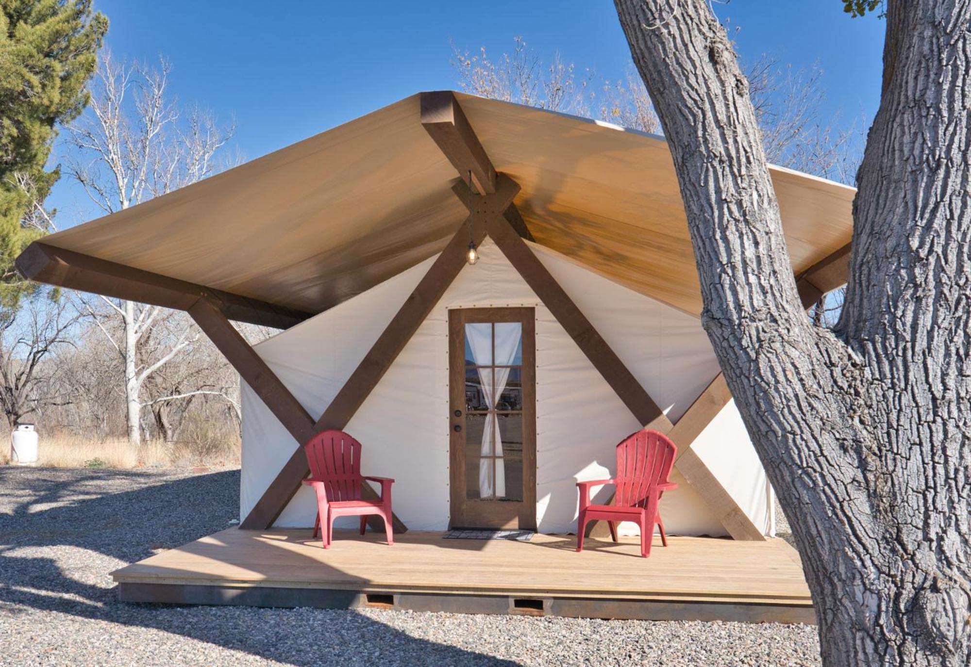 Verde Ranch Rv Resort Камп-Верде Номер фото