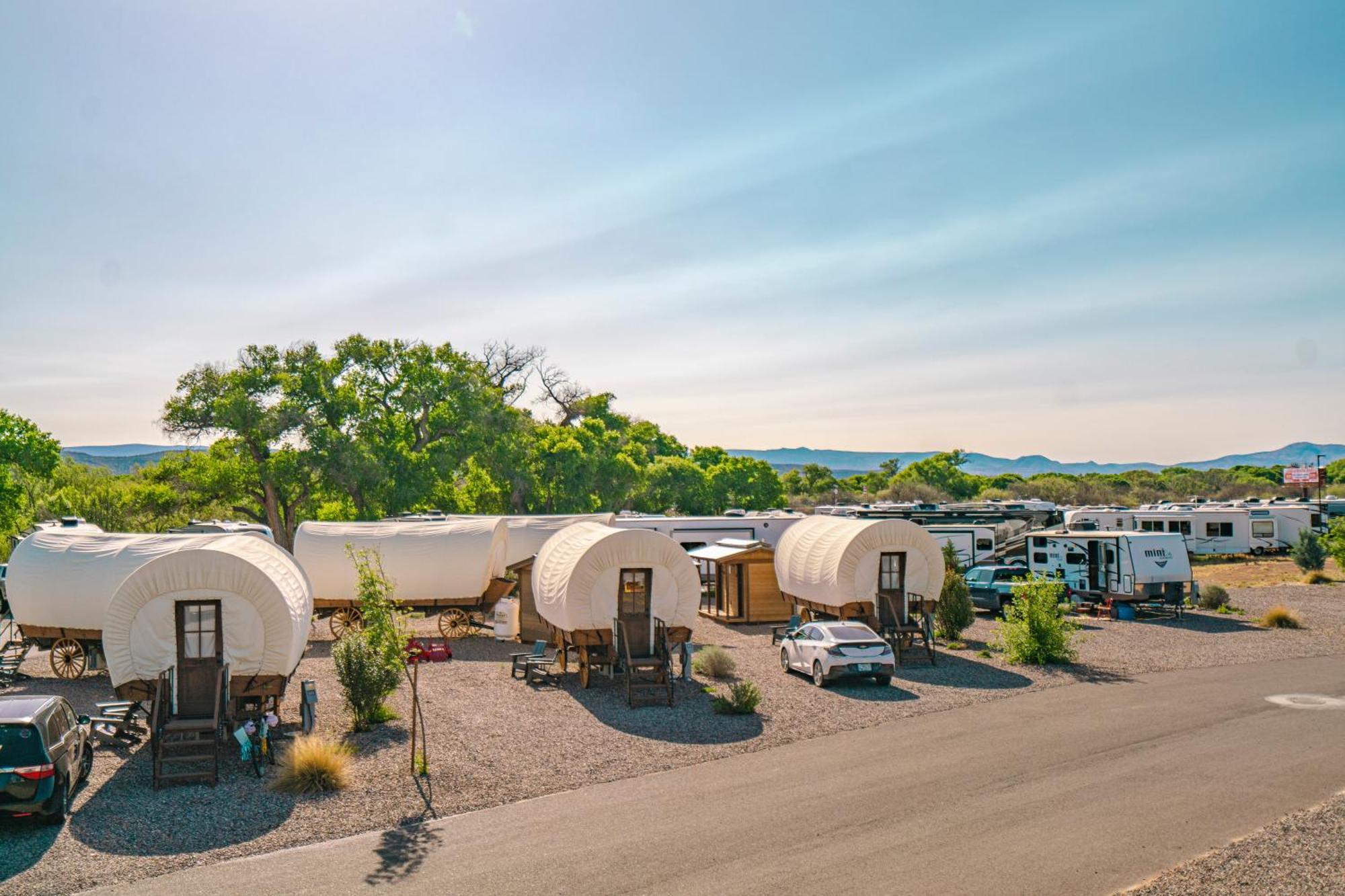 Verde Ranch Rv Resort Камп-Верде Номер фото